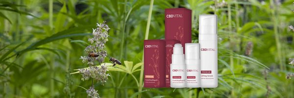 Anti-Aging CBD Produkte aus Österreich im Onlineshop kaufen. Körperpflege mit Hanf von CBD VITAL.