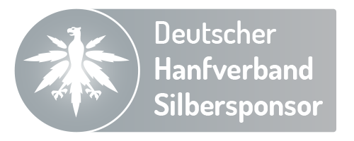 Deutscher Hanfverband Silber Sponsor