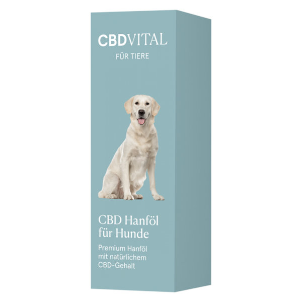 Tier CBD-Öl für Hunde in Feldkirch kaufen