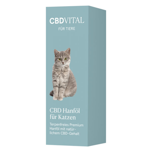 Tier CBD-Öl für Katzen in Feldkirch kaufen