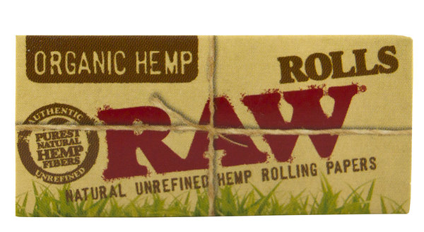Organic Hemp Rolls