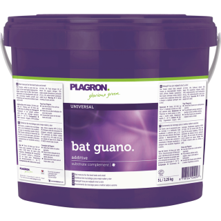 Plagron Bat Guano 5l
