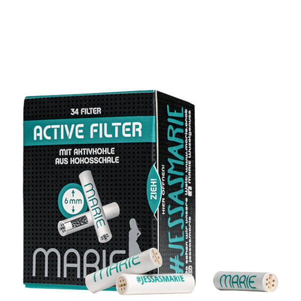 Active Filter 6mm - Marie